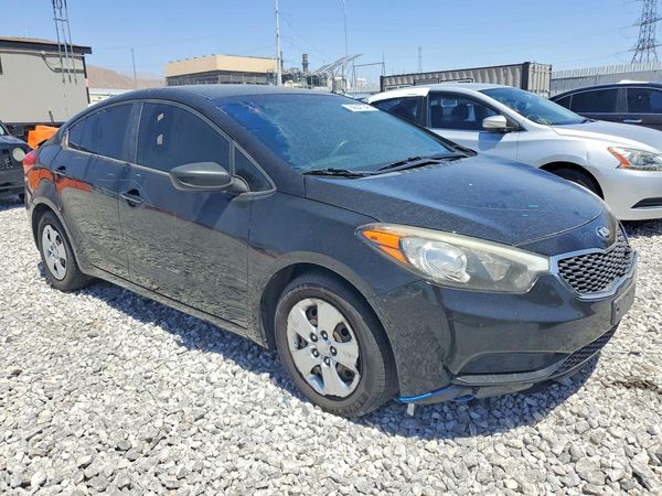 2016 KIA FORTE