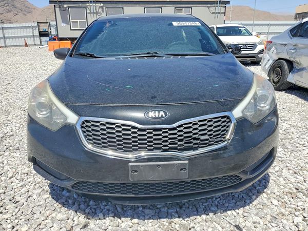 2016 KIA FORTE