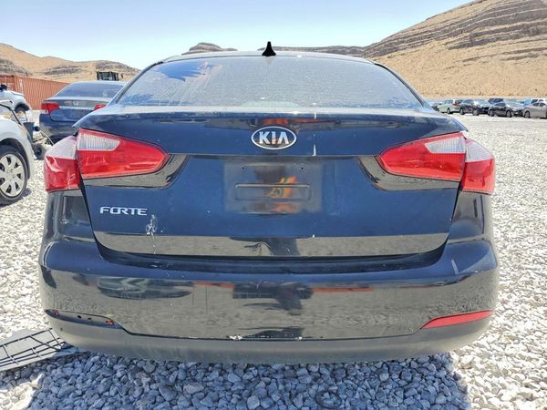 2016 KIA FORTE