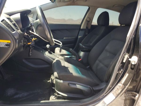 2016 KIA FORTE