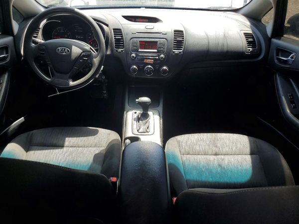 2016 KIA FORTE