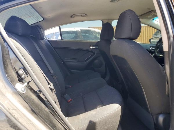 2016 KIA FORTE