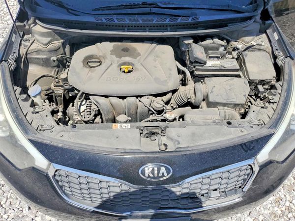 2016 KIA FORTE