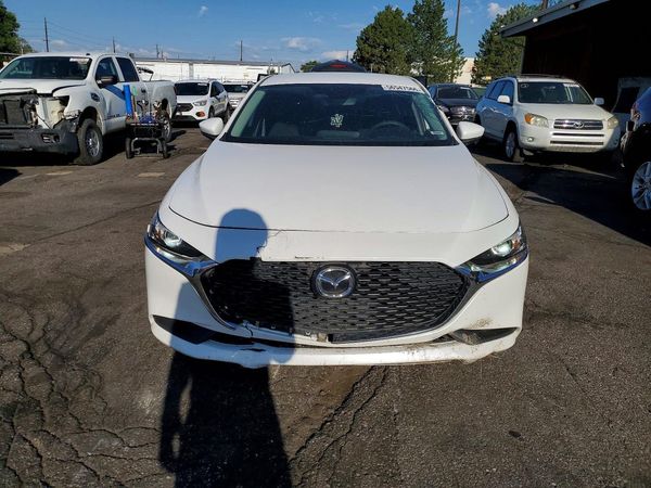 2019 MAZDA 3