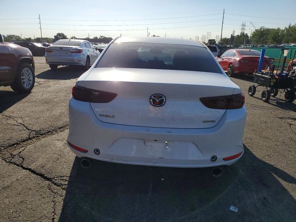 2019 MAZDA 3