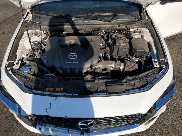 2019 MAZDA 3