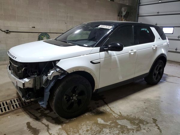 2021 LAND ROVER DISCOVERY SPORT S