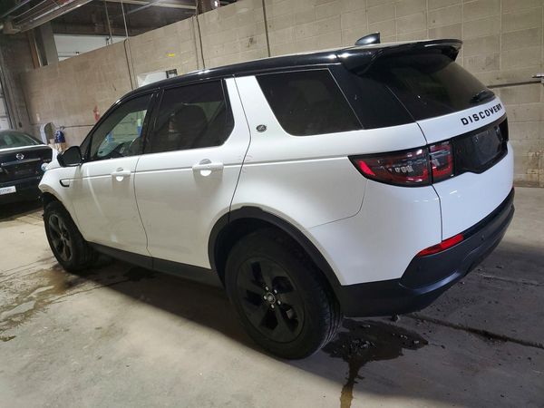 2021 LAND ROVER DISCOVERY SPORT S
