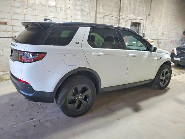 2021 LAND ROVER DISCOVERY SPORT S