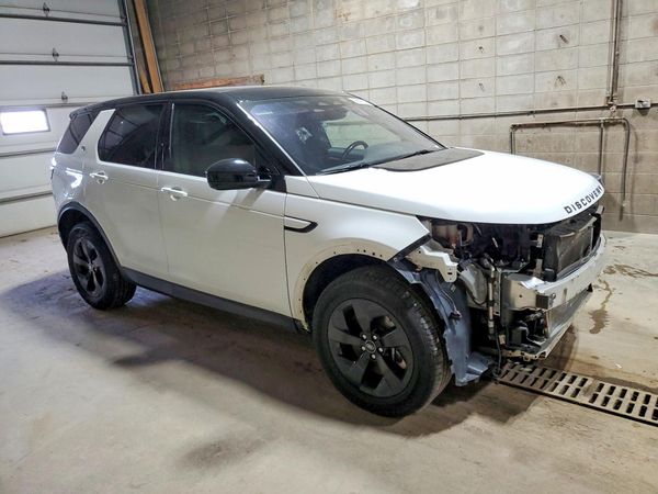 2021 LAND ROVER DISCOVERY SPORT S