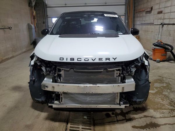 2021 LAND ROVER DISCOVERY SPORT S