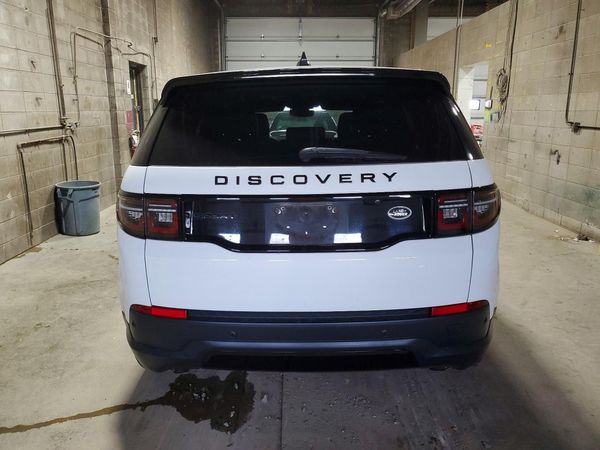 2021 LAND ROVER DISCOVERY SPORT S
