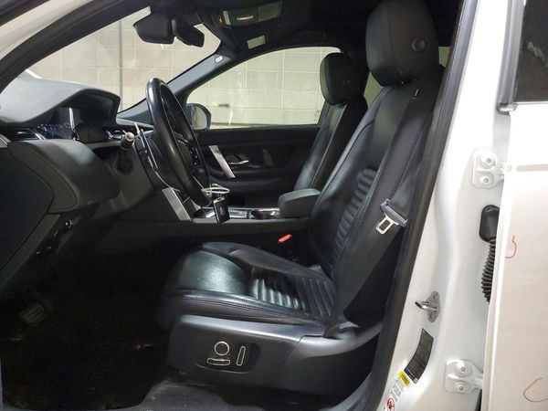 2021 LAND ROVER DISCOVERY SPORT S