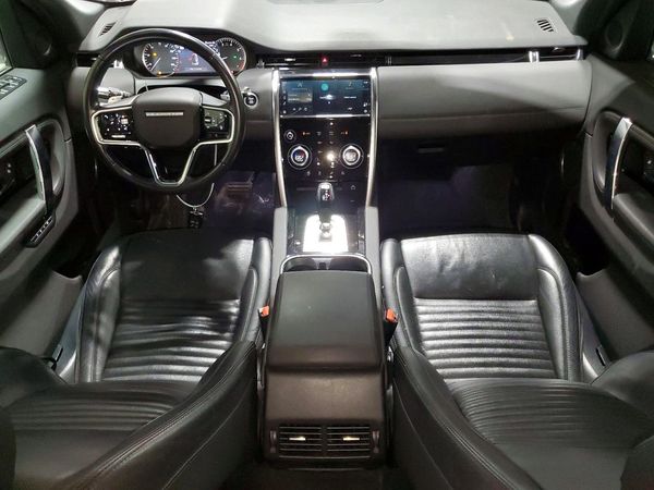 2021 LAND ROVER DISCOVERY SPORT S