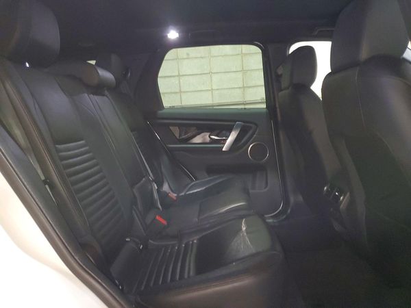 2021 LAND ROVER DISCOVERY SPORT S