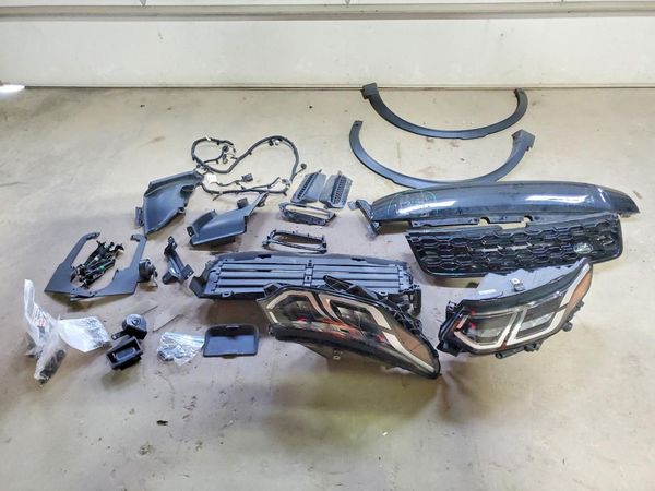 2021 LAND ROVER DISCOVERY SPORT S