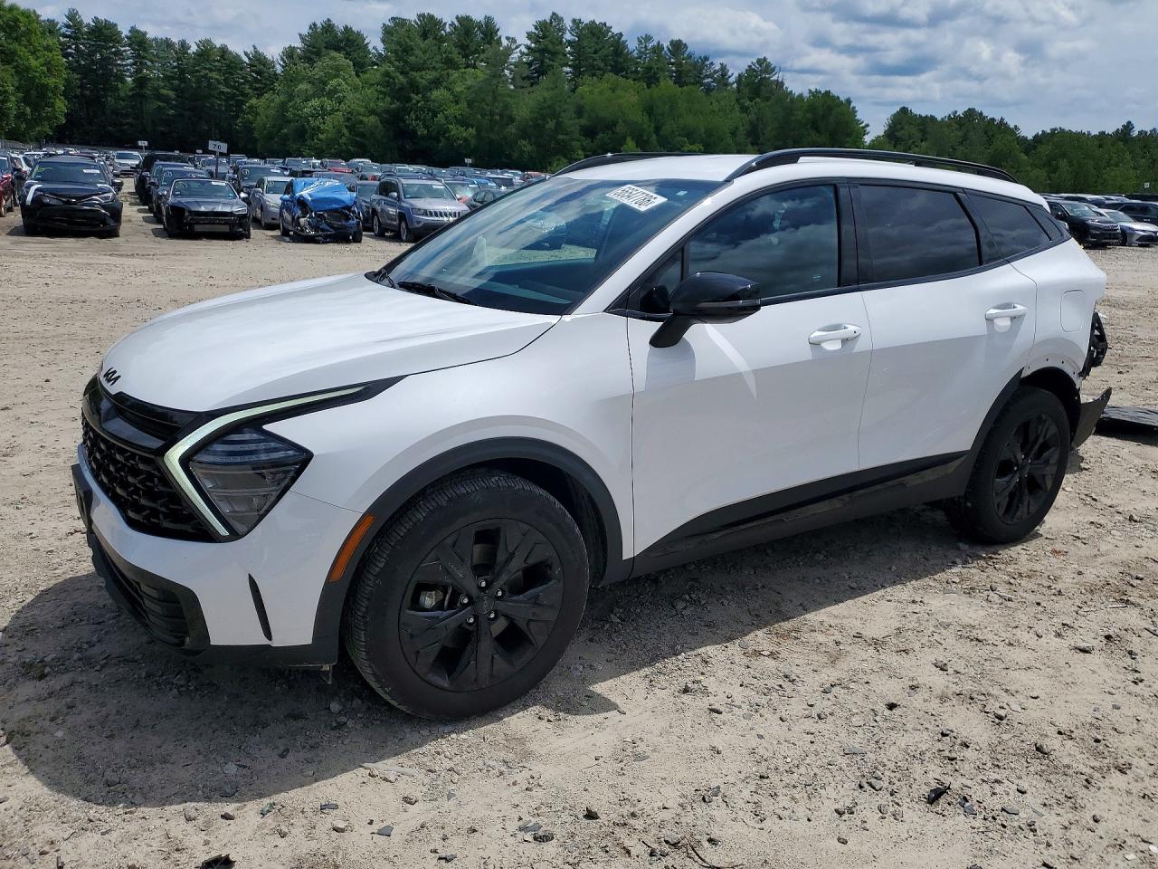 2025 KIA SPORTAGE