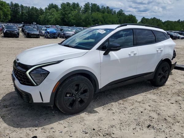 2025 KIA SPORTAGE