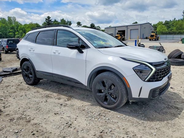 2025 KIA SPORTAGE