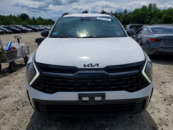 2025 KIA SPORTAGE