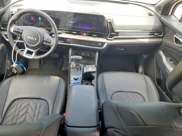 2025 KIA SPORTAGE
