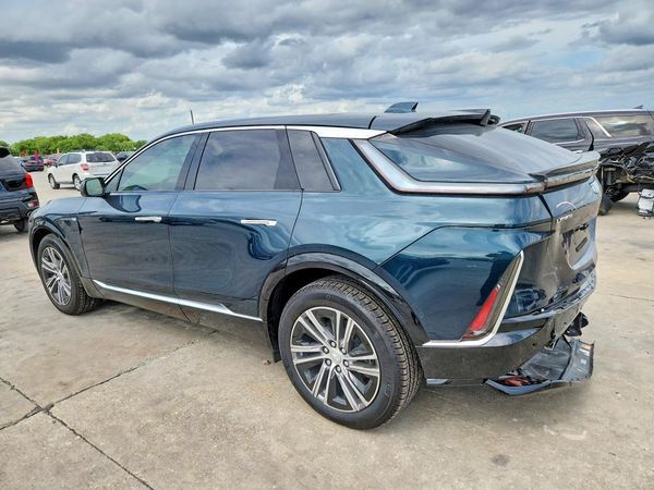 2026 CADILLAC LYRIQ Luxury
