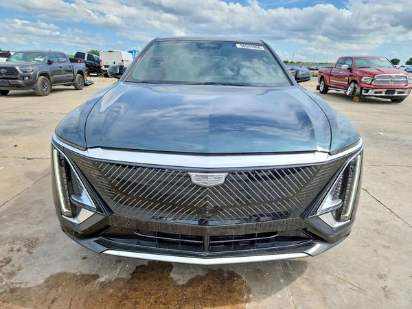 2026 CADILLAC LYRIQ Luxury