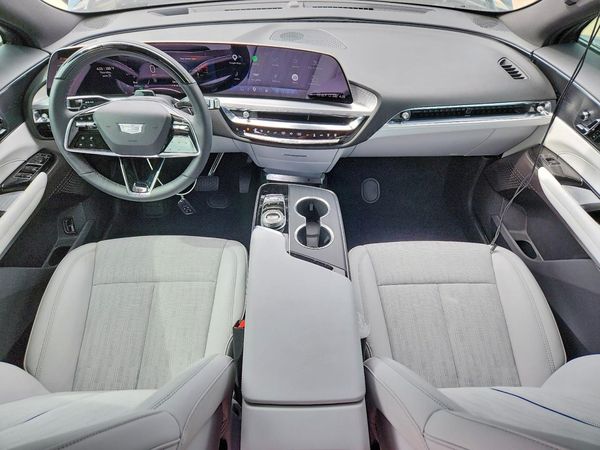 2026 CADILLAC LYRIQ Luxury