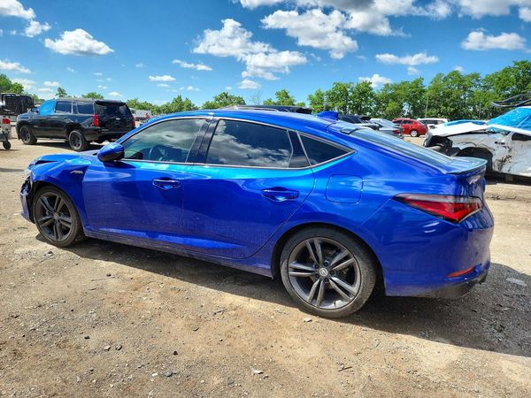 2024 ACURA INTEGRA A-SPEC TECH