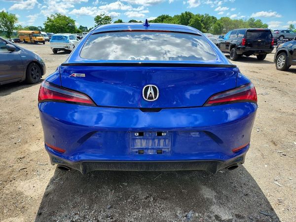 2024 ACURA INTEGRA A-SPEC TECH