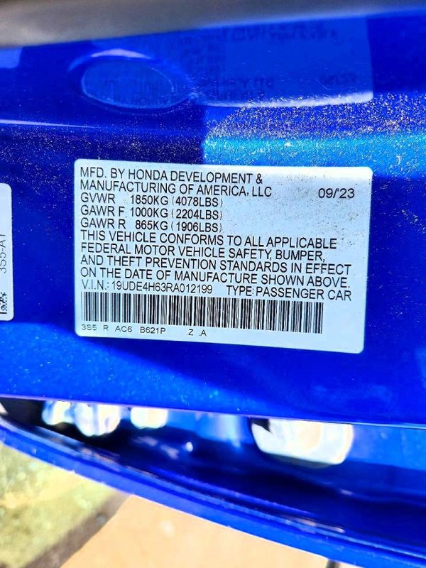 2024 ACURA INTEGRA A-SPEC TECH