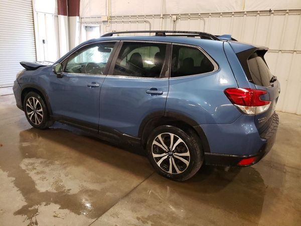 2021 SUBARU FORESTER