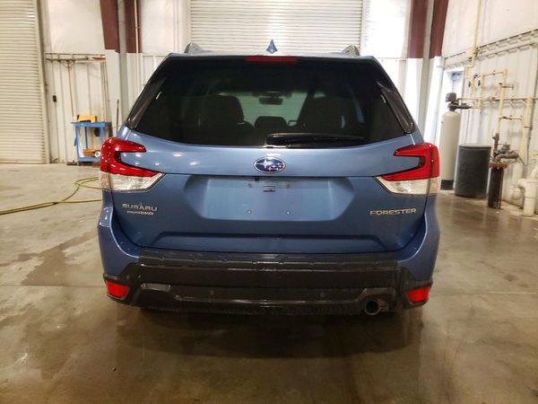 2021 SUBARU FORESTER