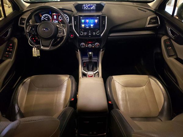 2021 SUBARU FORESTER