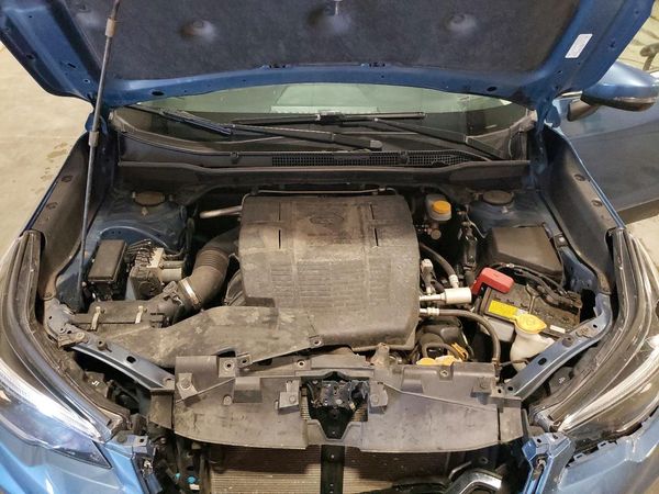2021 SUBARU FORESTER