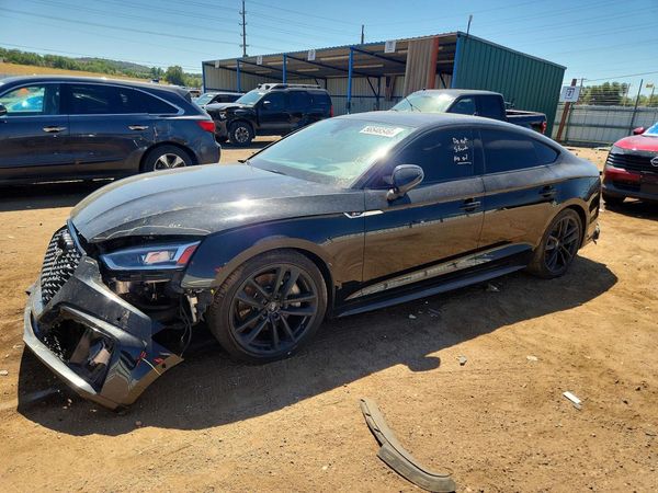 2019 AUDI A5