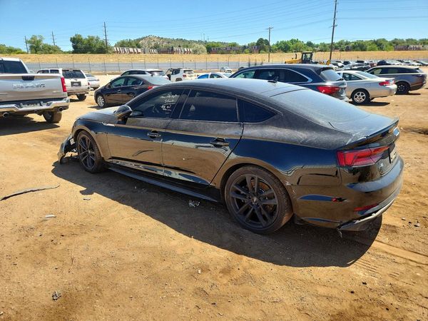2019 AUDI A5