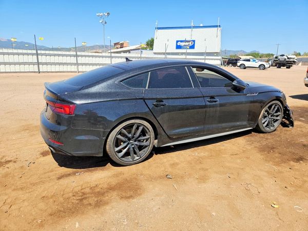 2019 AUDI A5
