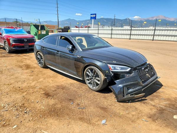 2019 AUDI A5