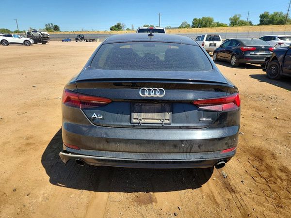 2019 AUDI A5