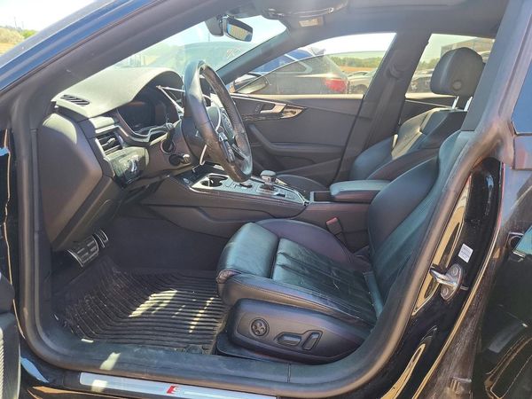 2019 AUDI A5