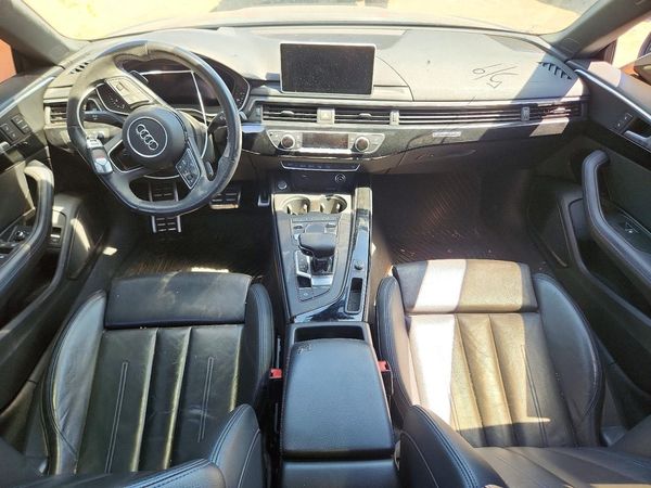 2019 AUDI A5