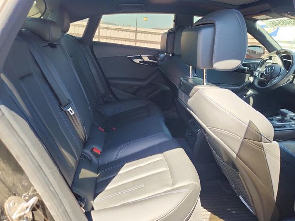 2019 AUDI A5