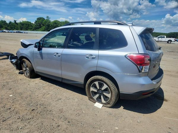 2018 SUBARU FORESTER Premium+CWP — DSRA