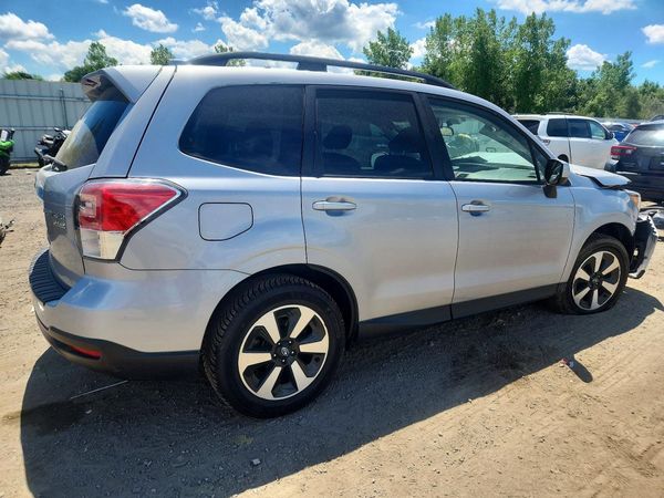 2018 SUBARU FORESTER Premium+CWP — PSRA