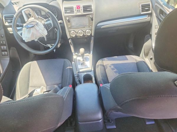 2018 SUBARU FORESTER Premium+CWP — CKPT