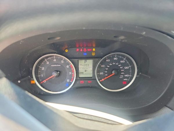 2018 SUBARU FORESTER Premium+CWP — ODOM