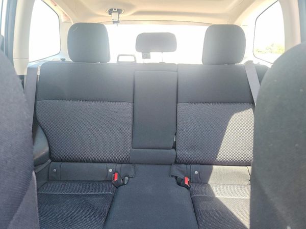 2018 SUBARU FORESTER Premium+CWP — SUVN