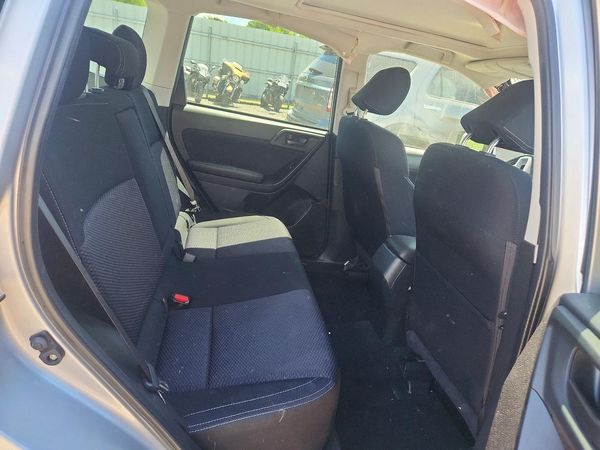 2018 SUBARU FORESTER Premium+CWP — PSRS