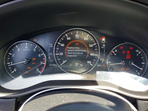 2025 MAZDA CX-30 Preferred Package